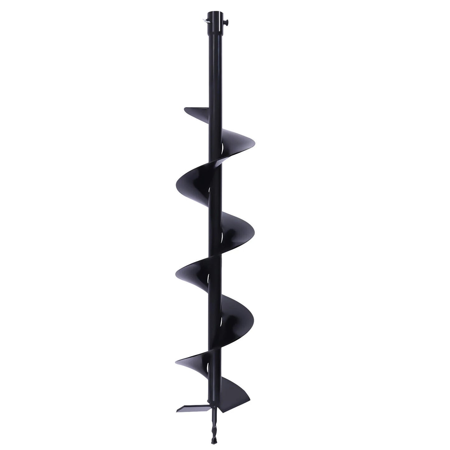 CNCEST 1500W Electric Post Hole Digger For Garden