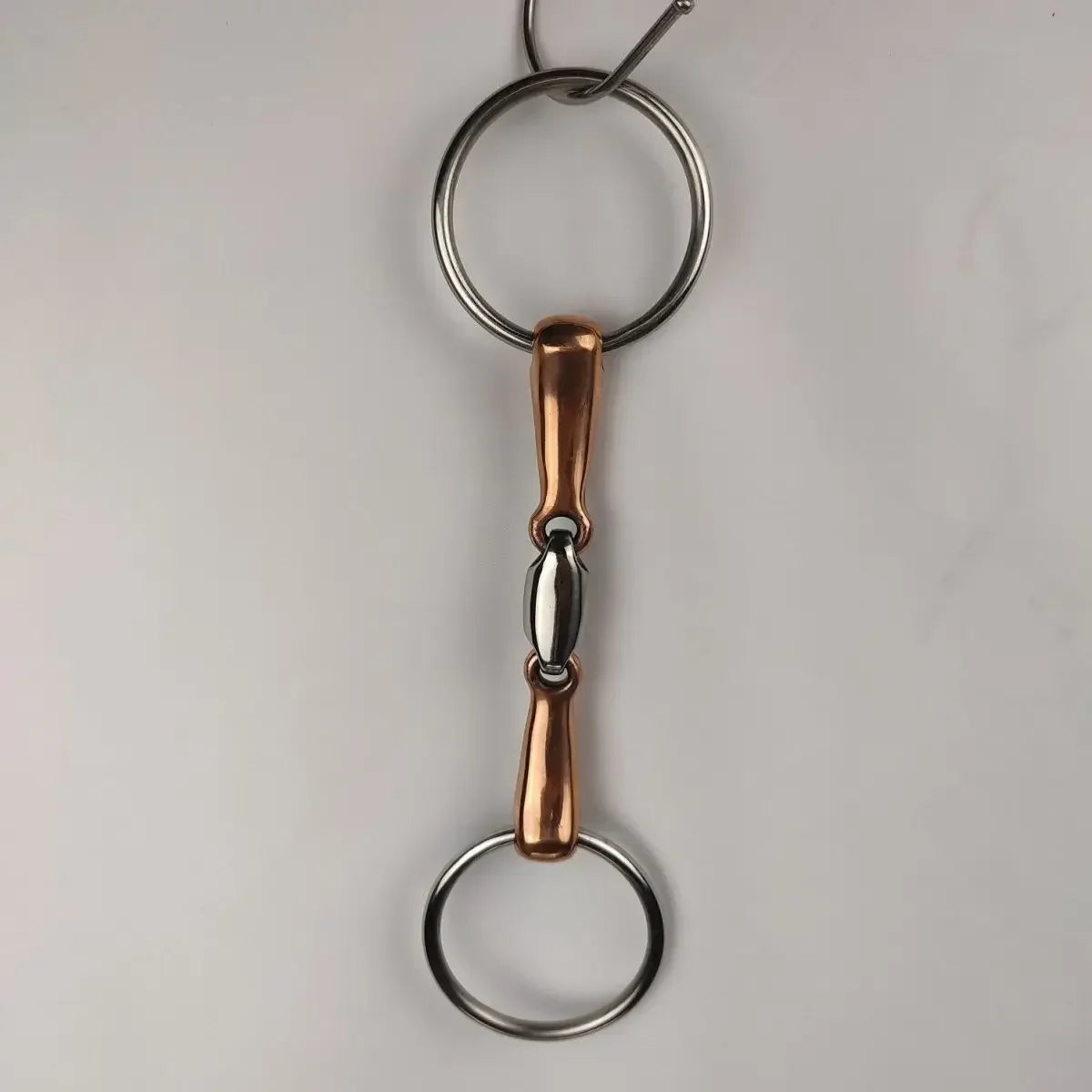 Three Section Horse Chew Bit for Mouth Iron Hardware