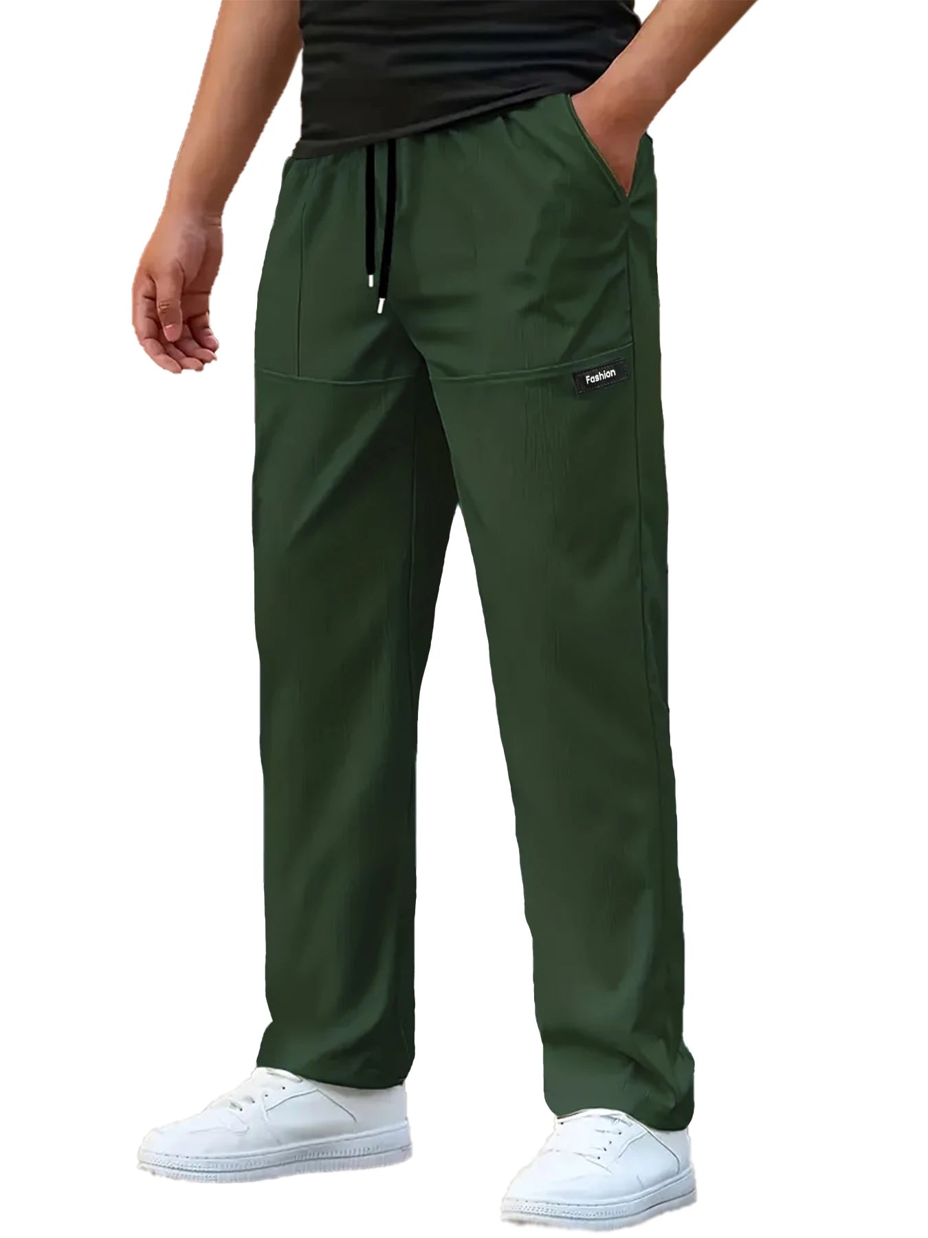 Men's Lightweight Casual Jogger Pants For Outdoor Sports