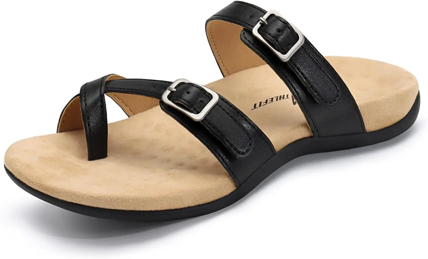 Orthopedic Womens Adjustable Arch Support Sandals