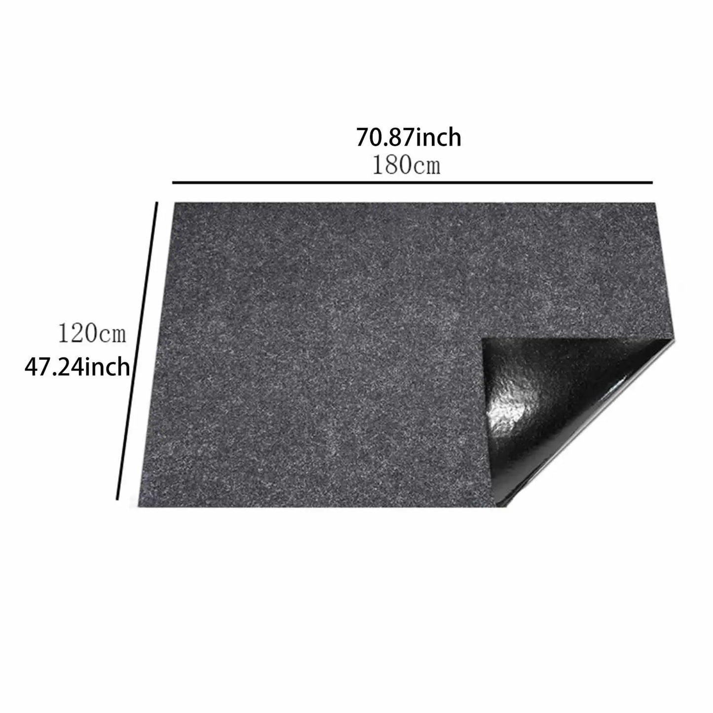 Sunnimix Horse Stable Mat Non Slip Absorbent Floor Mat