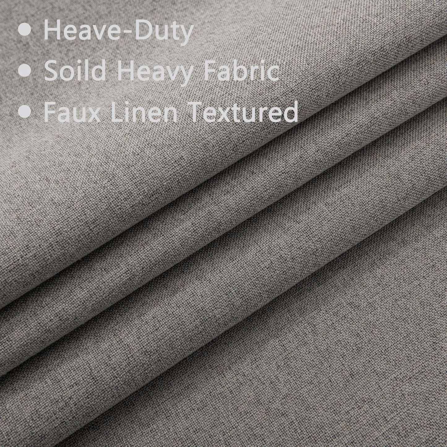Custom Made Solid Color Blackout Curtains For Living Room Bedroom