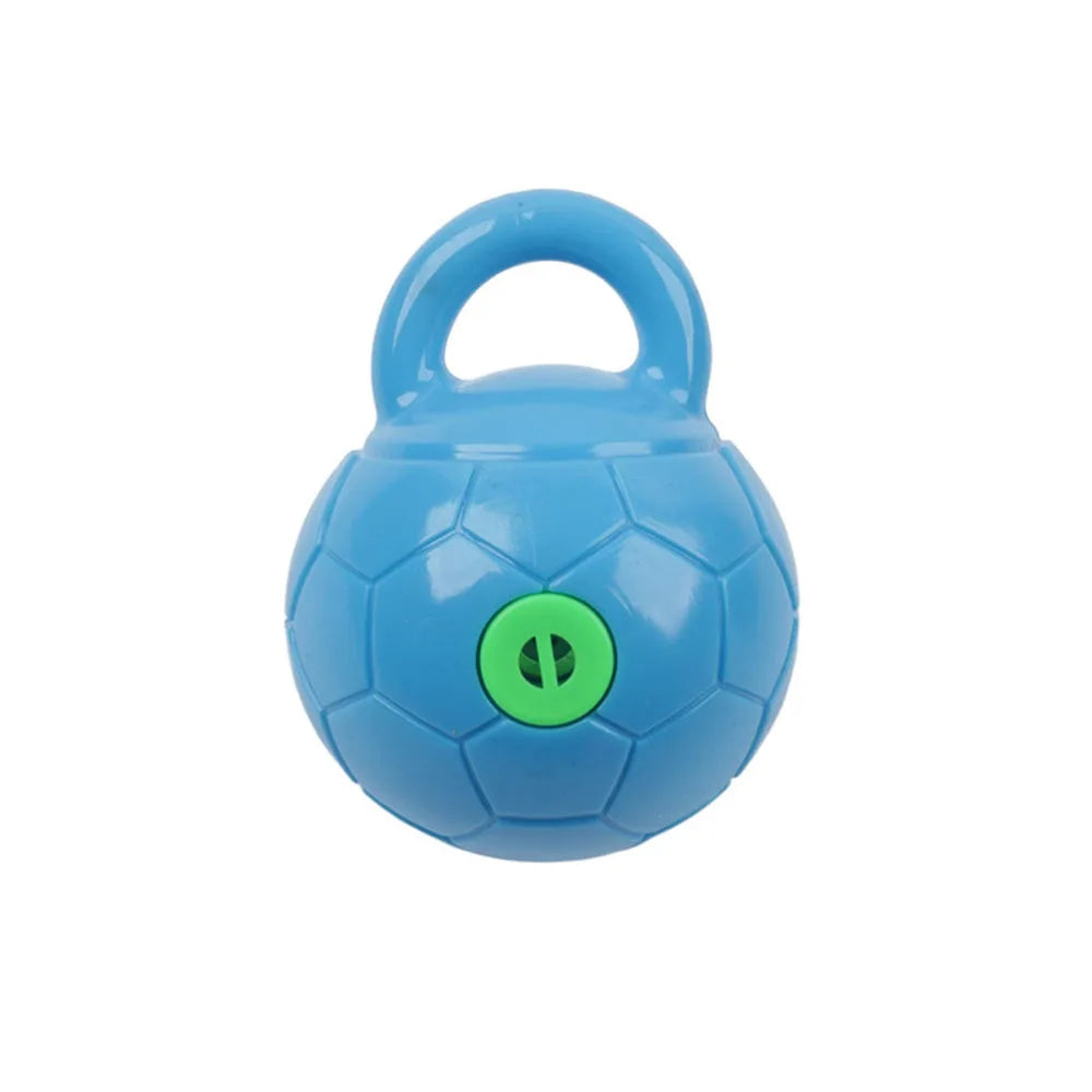 Pet Puppy Chew Toy - Squeaky Interactive Dog Toy for Teething, Durable Pet Supplies for Small to Medium Dogs