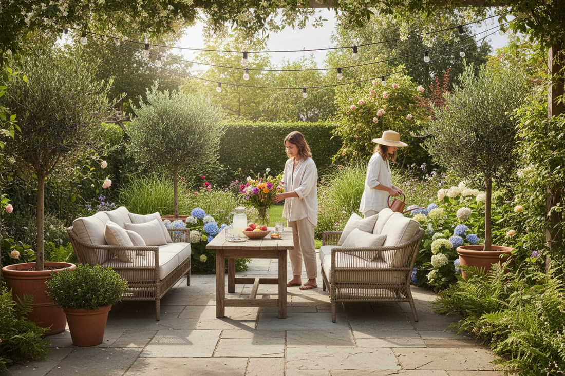 Elevate Your Outdoor Living With Style and Comfort