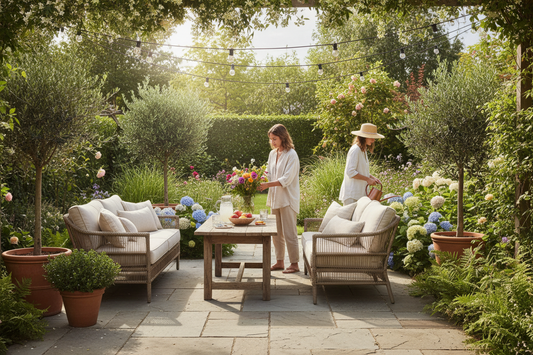 Elevate Your Outdoor Living With Style and Comfort