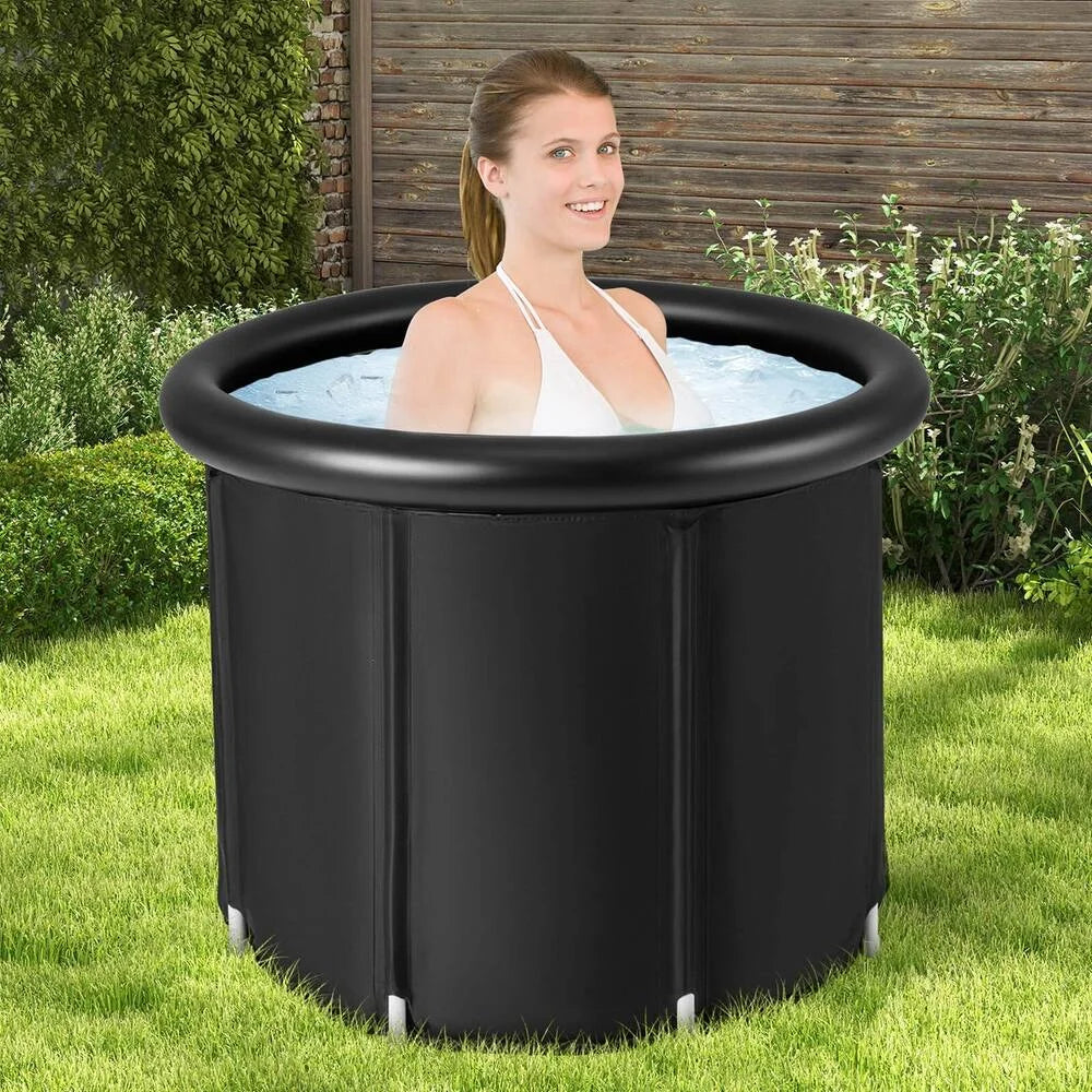 Ice Bath Cold Plunge Tub For Sports Recovery And Therapy