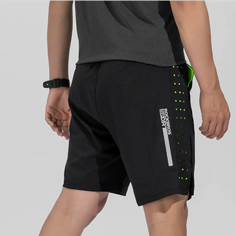 ROCKBROS Bicycle Shorts Men MTB Downhill Motocross Cycling Pants