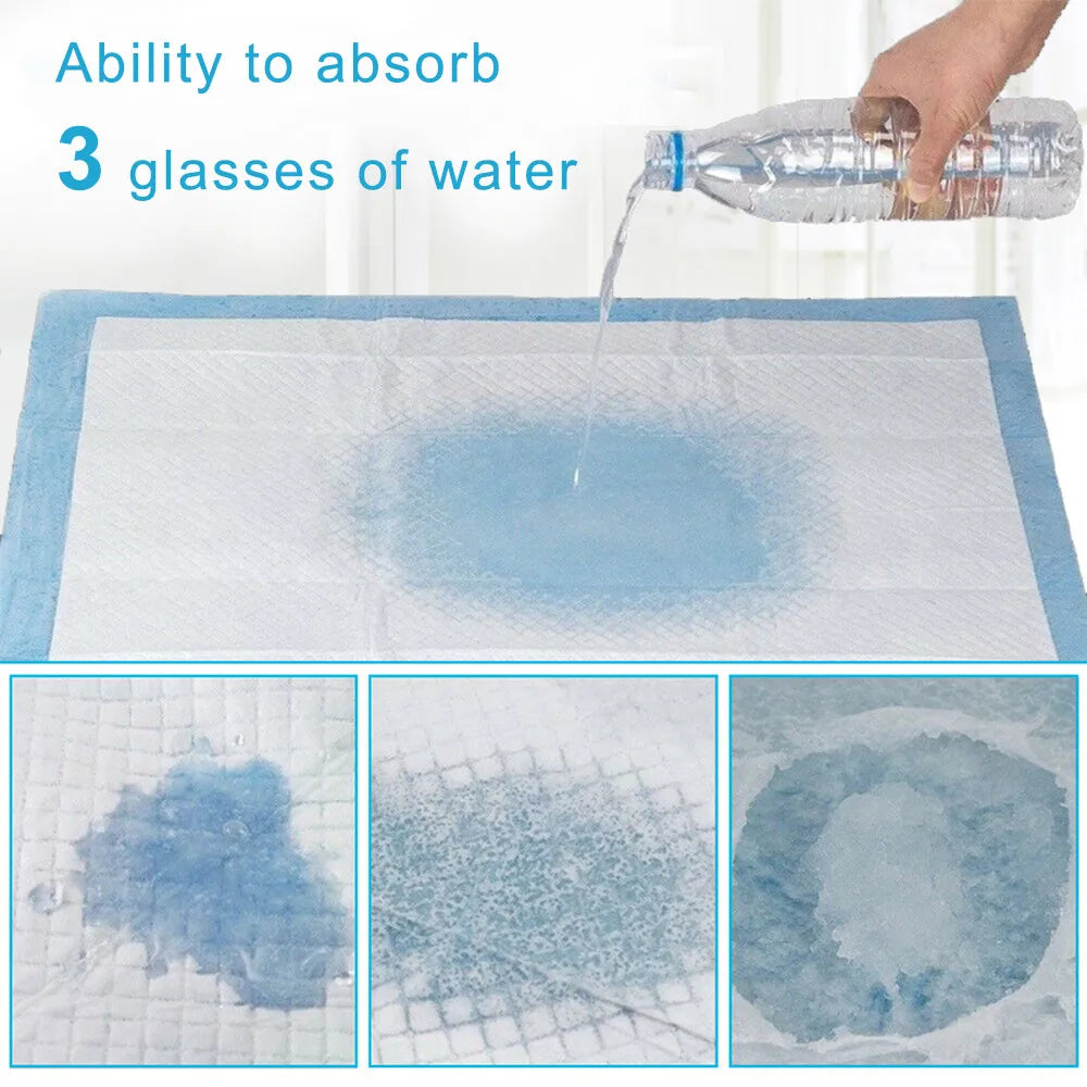 None Dog Litter Absorbent Disposable Diapers For Dogs And Cats