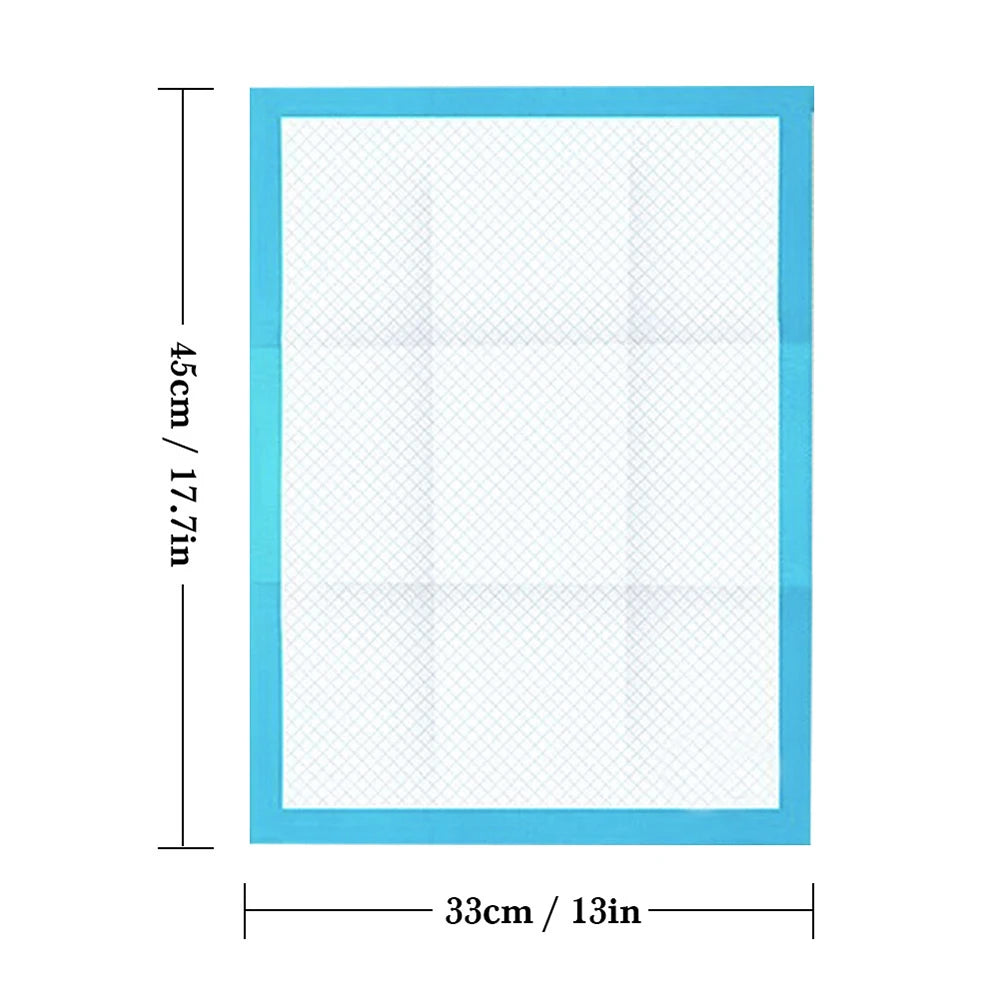 None Dog Litter Absorbent Disposable Diapers For Dogs And Cats