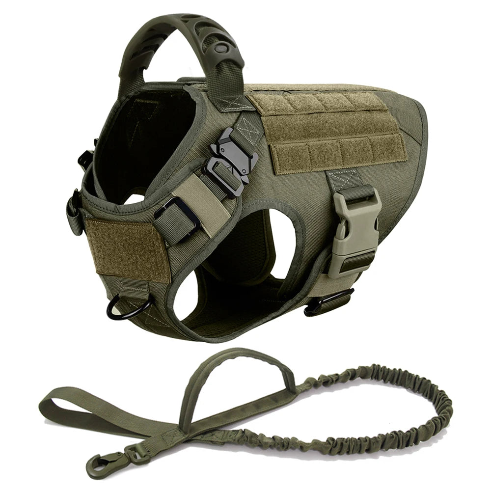 PETRAVELCN Vest Harness And Leash Set For Dog Training