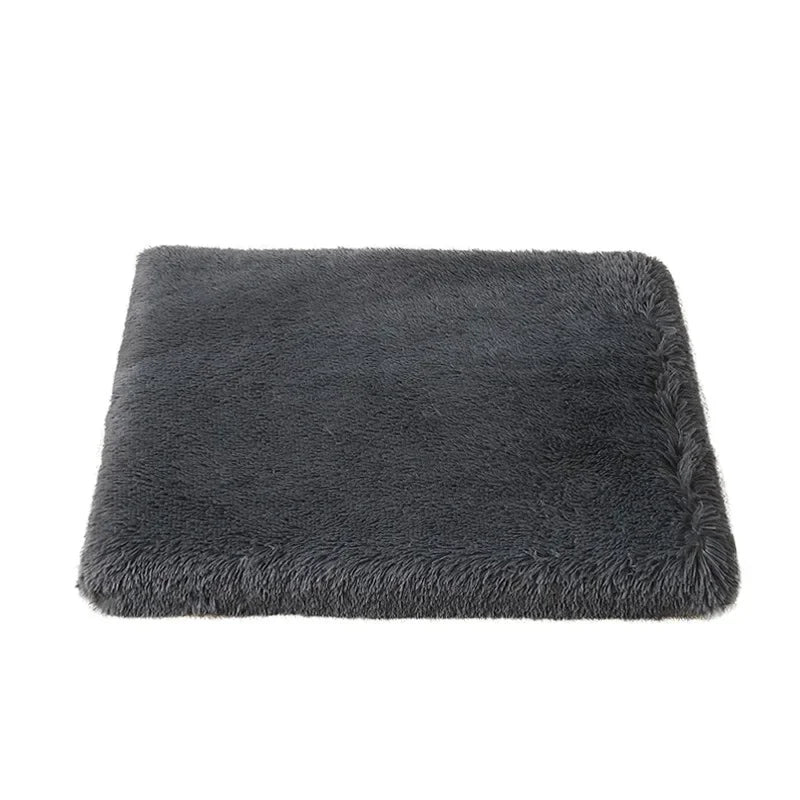 Detachable for Cleaning Small Dog Beds Ultra Soft Dog Beds Plush Dog Beds Cat Beds Suitable for Small Medium and Large Dog Beds