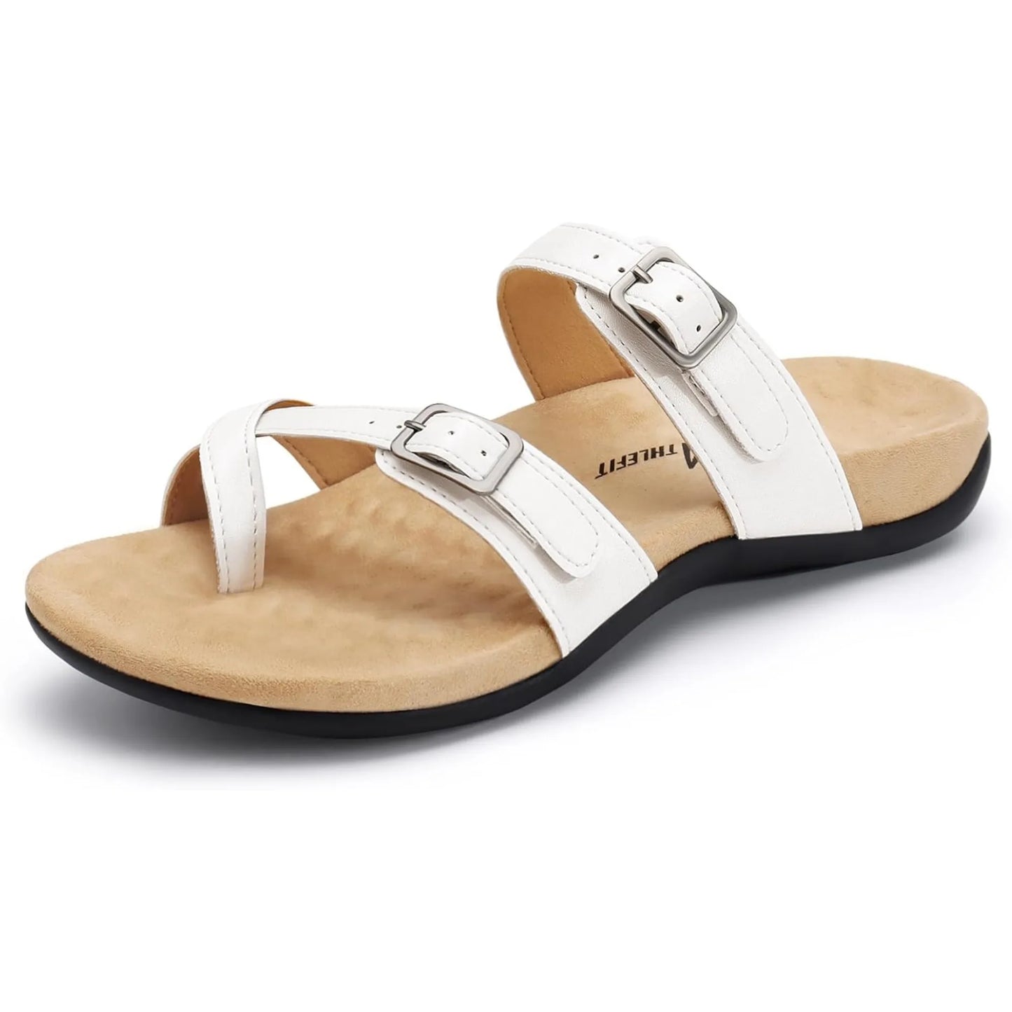 Orthopedic Womens Adjustable Arch Support Sandals