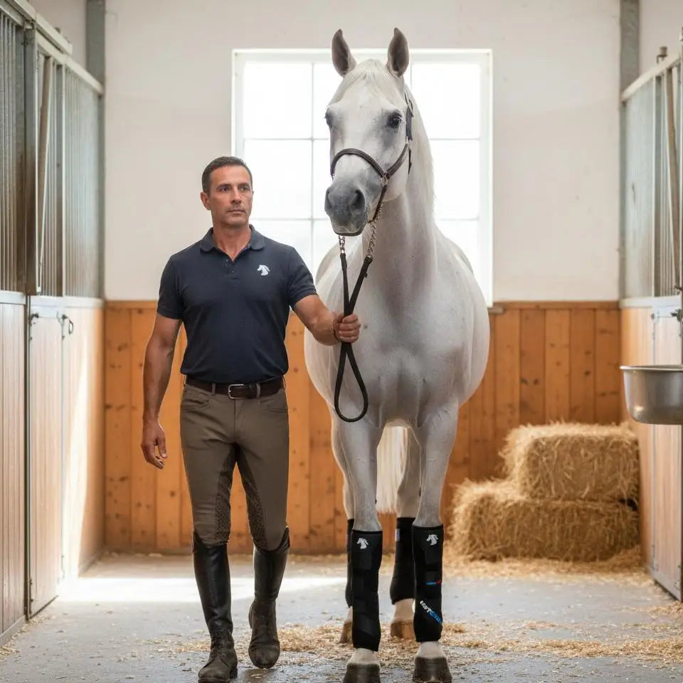 Horse Leg Wraps Ice Compression Packs and Ice Bags