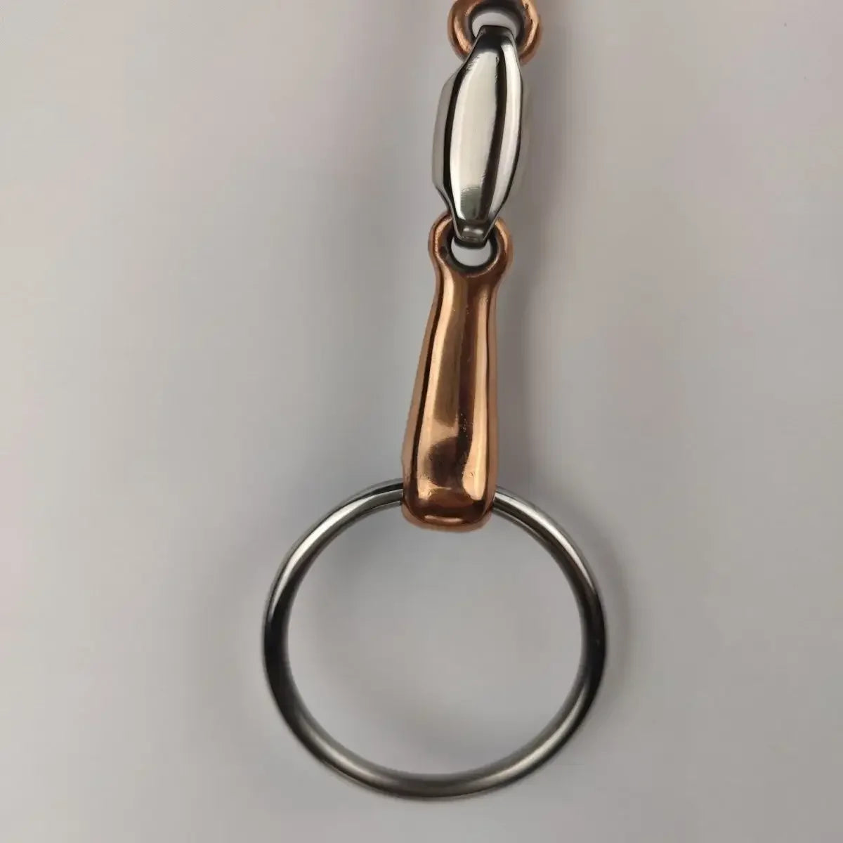 Three Section Horse Chew Bit for Mouth Iron Hardware