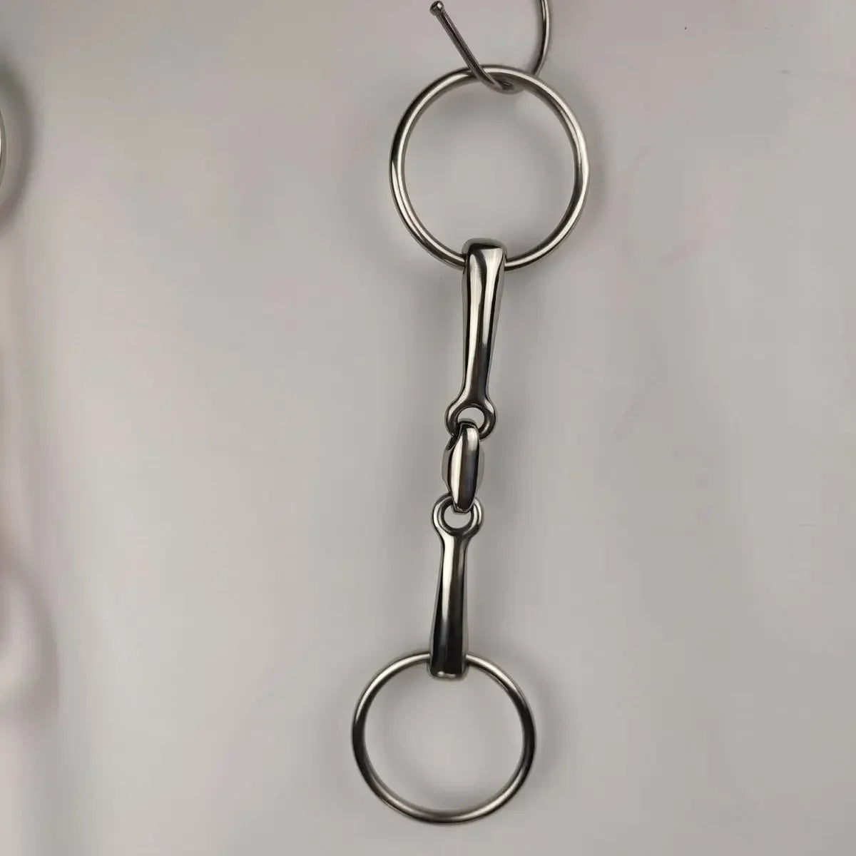 Three Section Horse Chew Bit for Mouth Iron Hardware