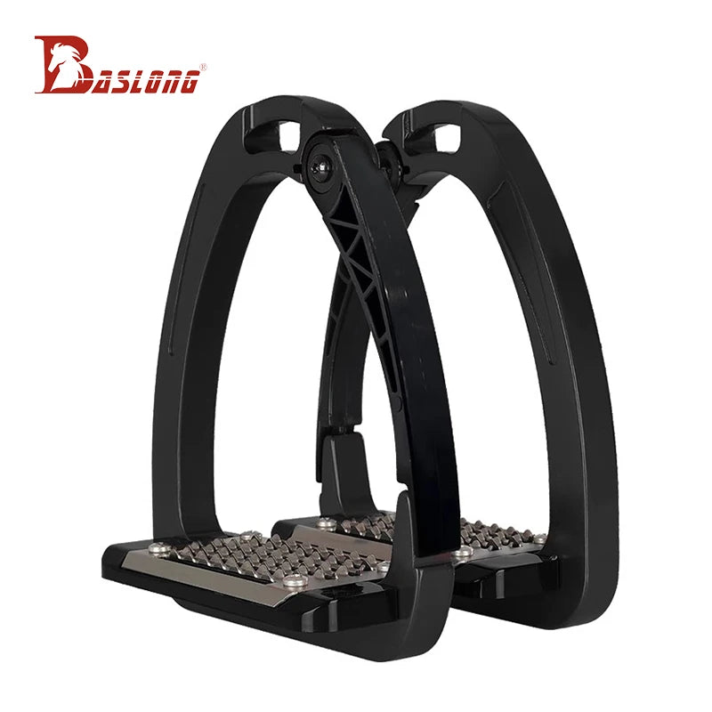 Baslong Equestrian Stirrups Professional Safety Riding Equipment