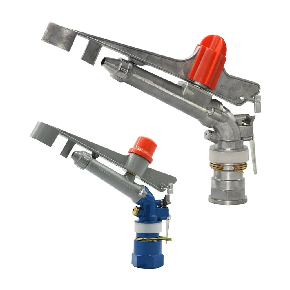 ZWDZJL Garden Sprinkler Oscillating 360 Degree Rotating Watering Tool