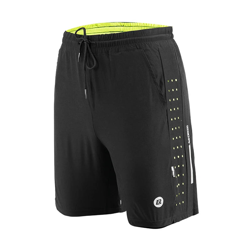 ROCKBROS Bicycle Shorts Men MTB Downhill Motocross Cycling Pants
