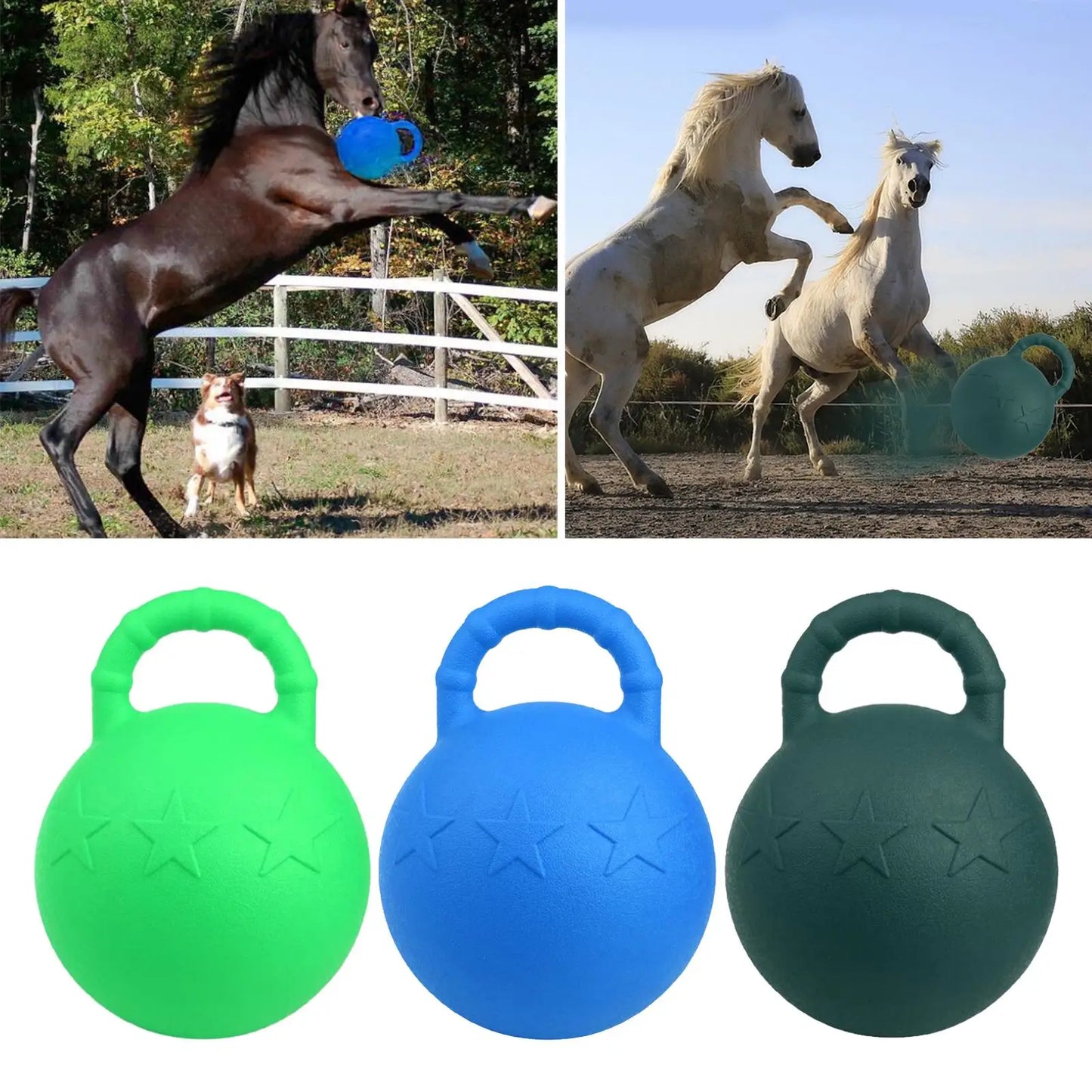 Horse Medium Purple Inches Swyivy 25cm Jt408BB Rubber Toy Heavy Duty Medium Large Dogs Play Toys Fruit Scented for Soccer
