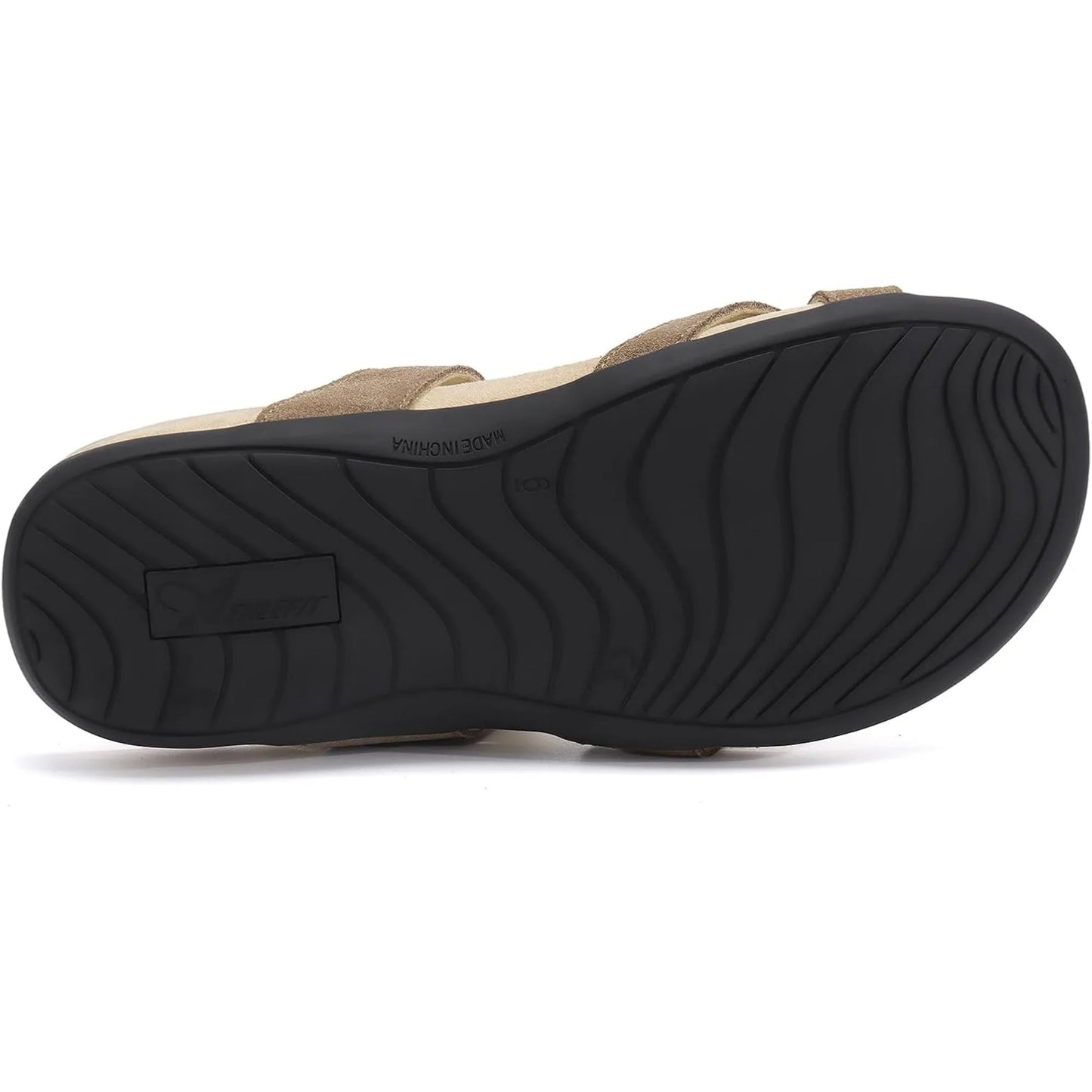 Orthopedic Womens Adjustable Arch Support Sandals