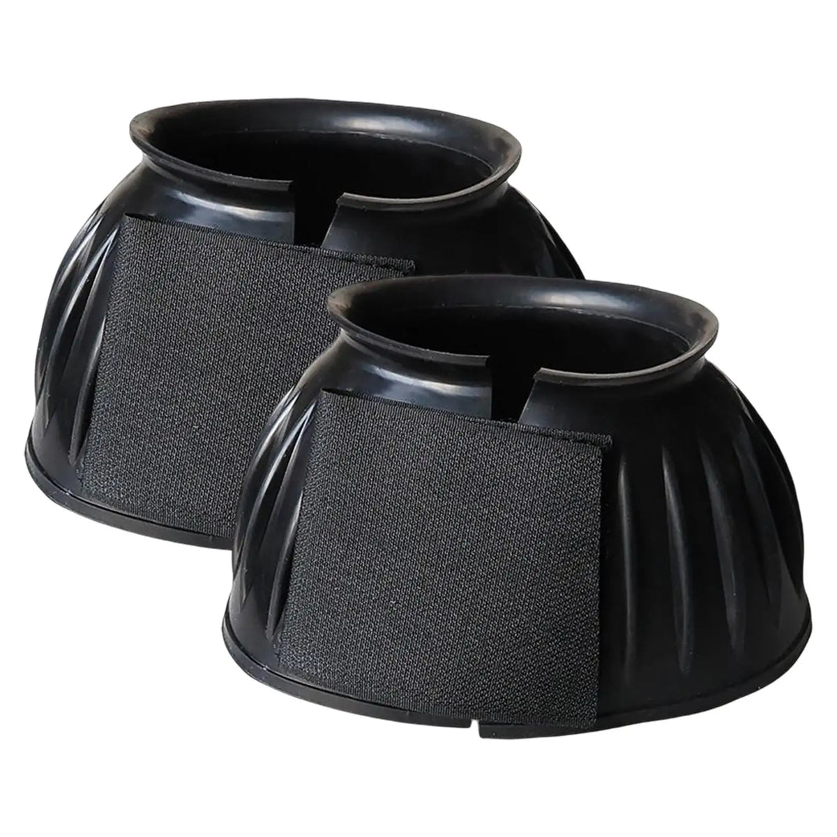 Horse Bell Boots Overreach Equine Hoof Protector Guard