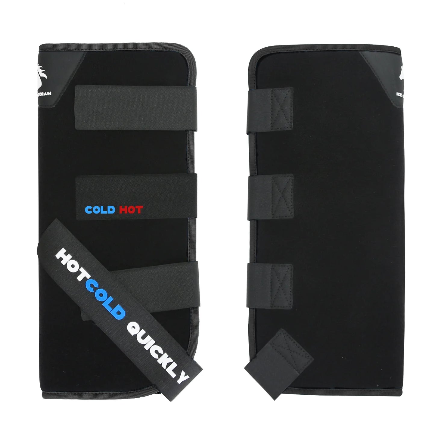 Horse Leg Wraps Ice Compression Packs and Ice Bags
