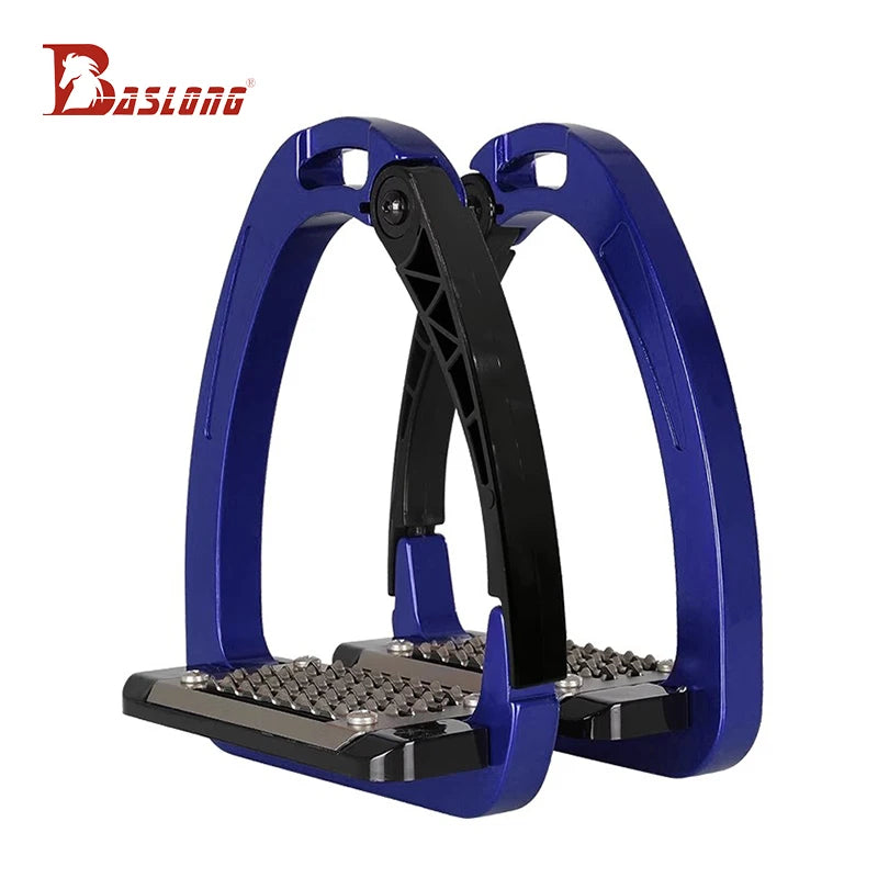 Baslong Equestrian Stirrups Professional Safety Riding Equipment