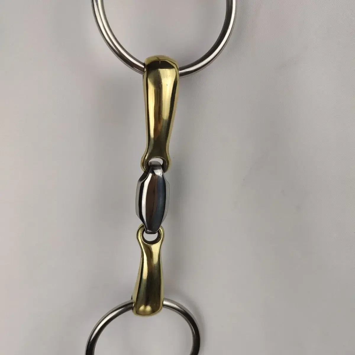 Three Section Horse Chew Bit for Mouth Iron Hardware