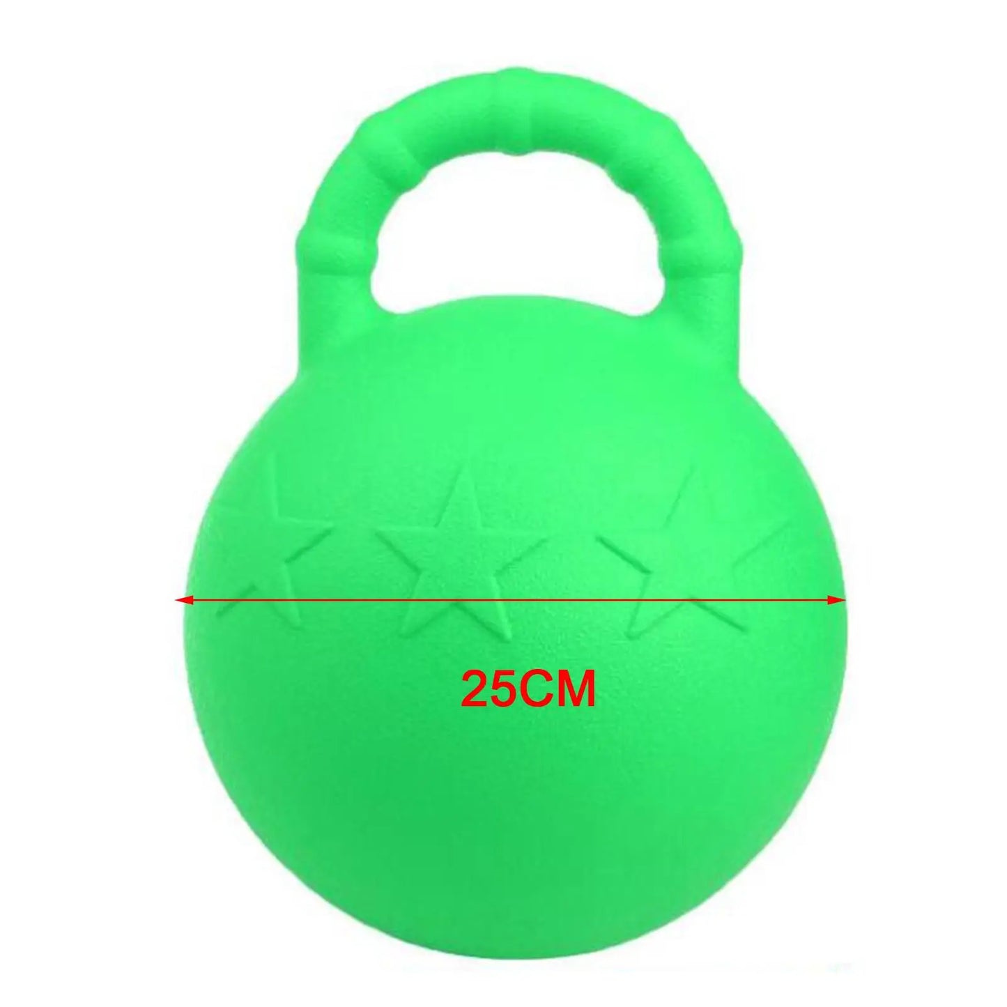 Horse Medium Purple Inches Swyivy 25cm Jt408BB Rubber Toy Heavy Duty Medium Large Dogs Play Toys Fruit Scented for Soccer