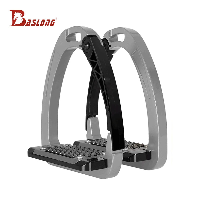 Baslong Equestrian Stirrups Professional Safety Riding Equipment
