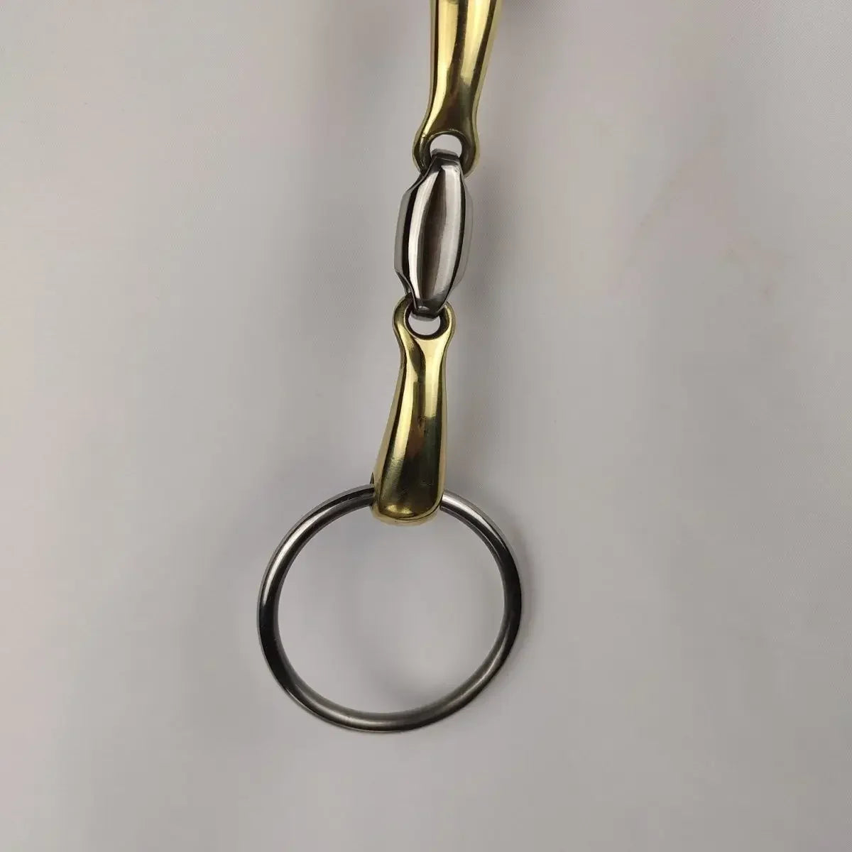 Three Section Horse Chew Bit for Mouth Iron Hardware