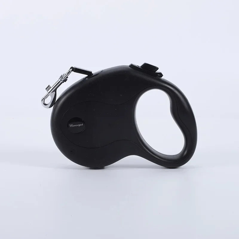 NONECN LED Luminous Retractable Dog Leash For Medium Dogs