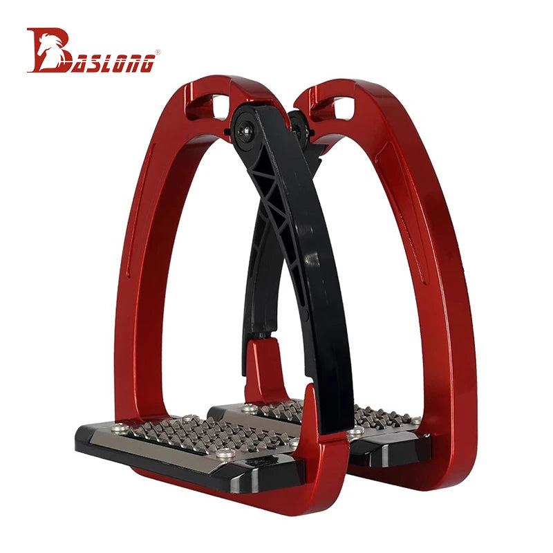 Baslong Equestrian Stirrups Professional Safety Riding Equipment
