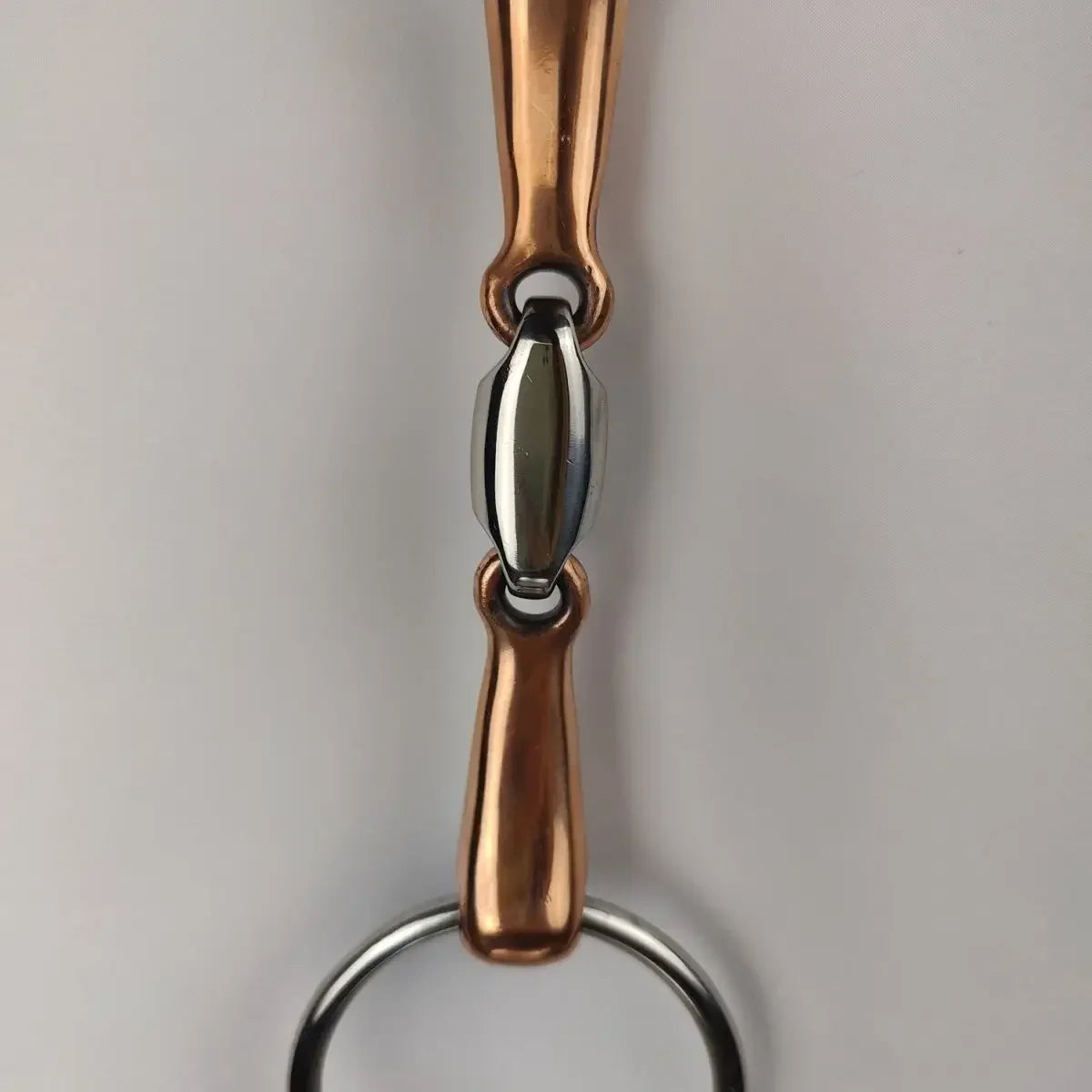 Three Section Horse Chew Bit for Mouth Iron Hardware