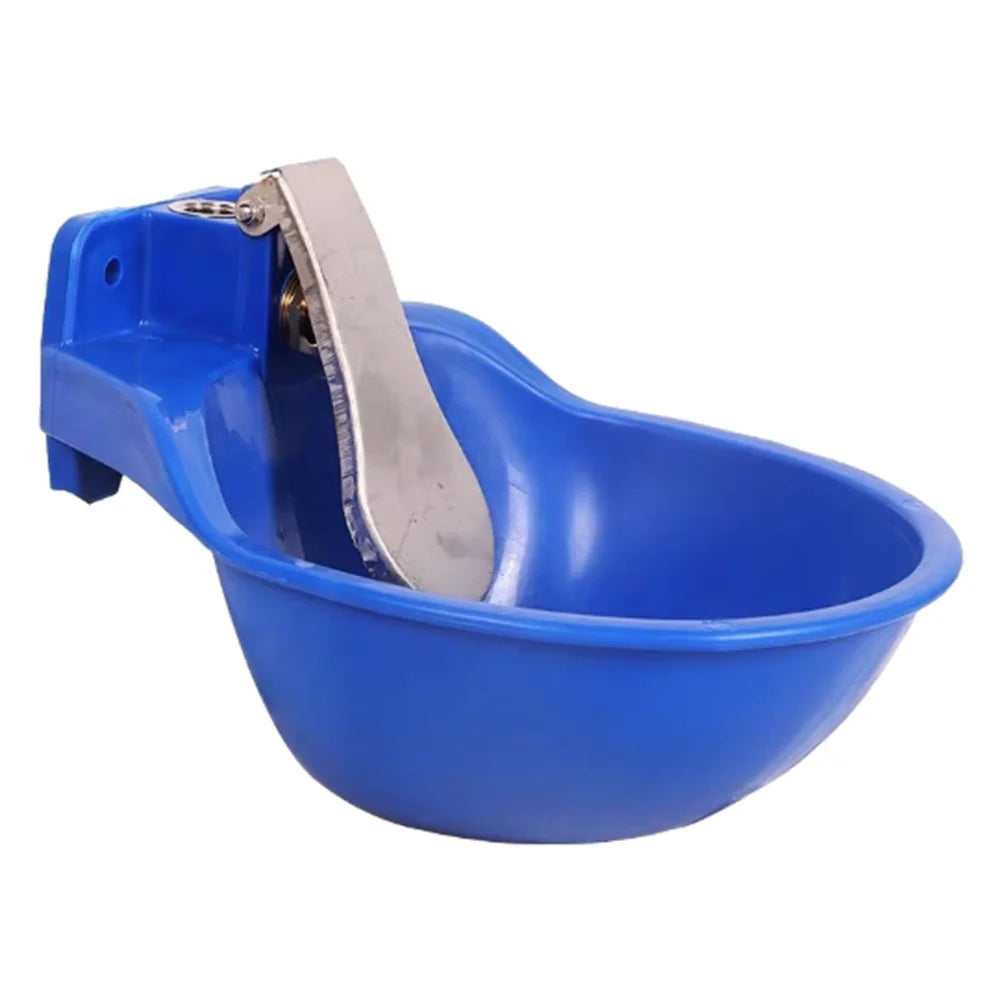 Shunmaii Automatic Water Dispenser Polypropylene Cattle Drinking Cup For Livestock