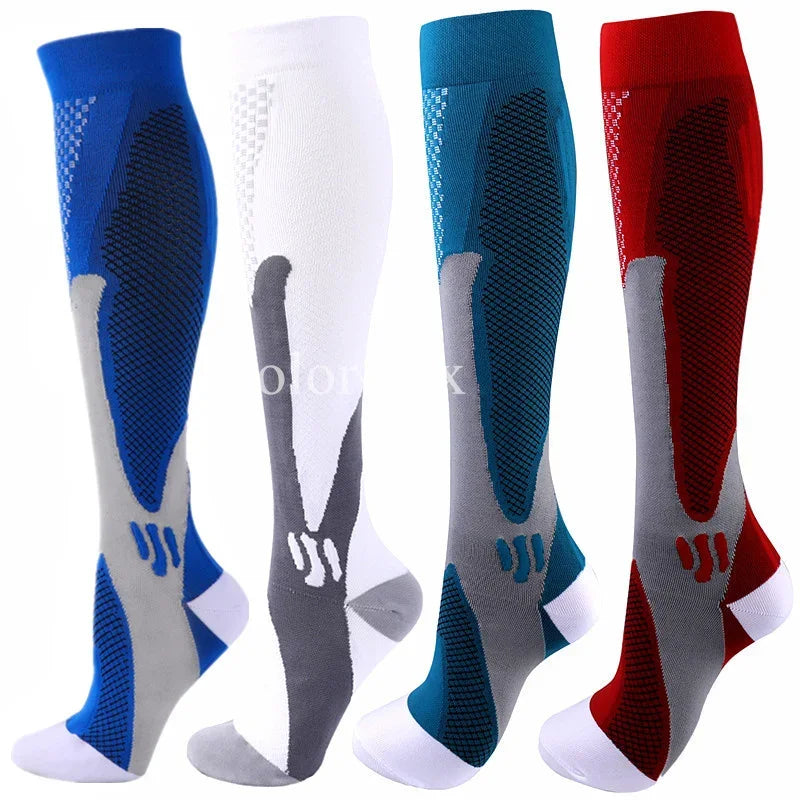 NONECN Compression Socks 20 to 30 mmHg for Running