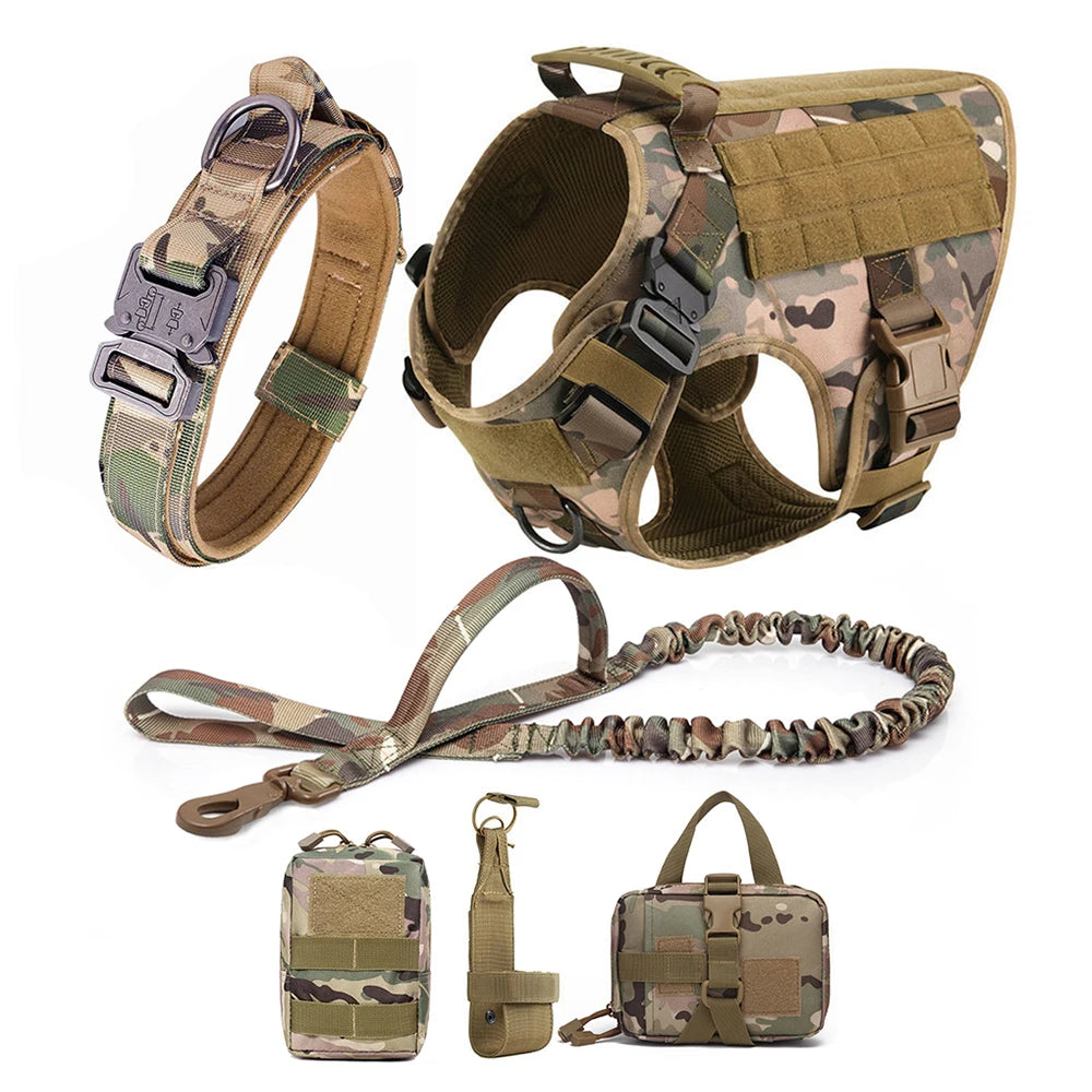 PETRAVELCN Vest Harness And Leash Set For Dog Training