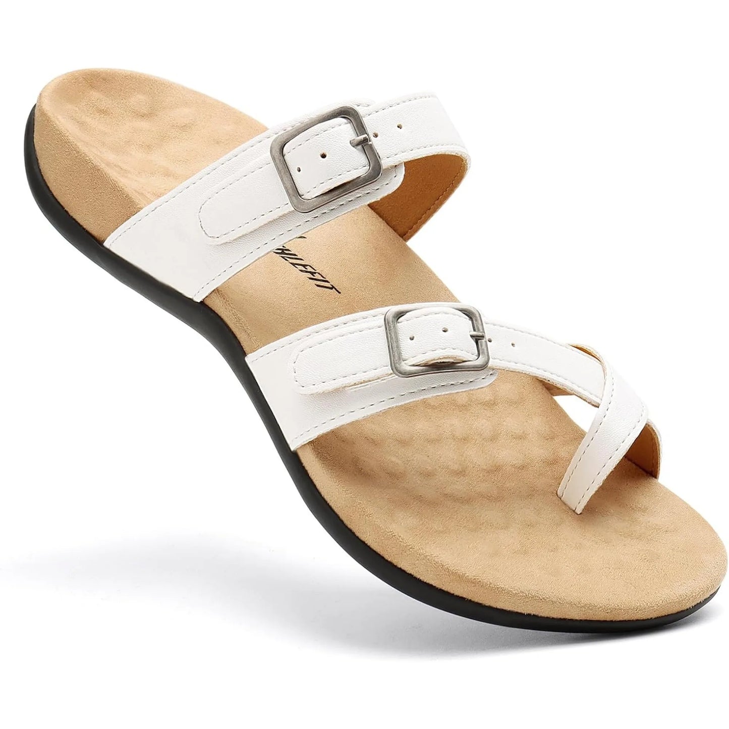 Orthopedic Womens Adjustable Arch Support Sandals