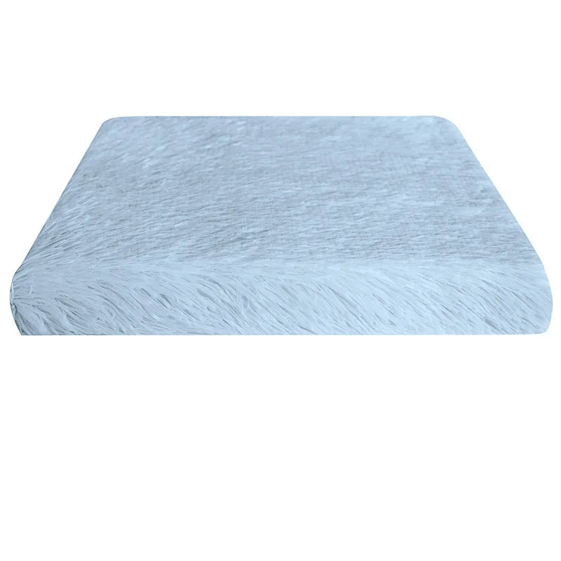 Detachable for Cleaning Small Dog Beds Ultra Soft Dog Beds Plush Dog Beds Cat Beds Suitable for Small Medium and Large Dog Beds