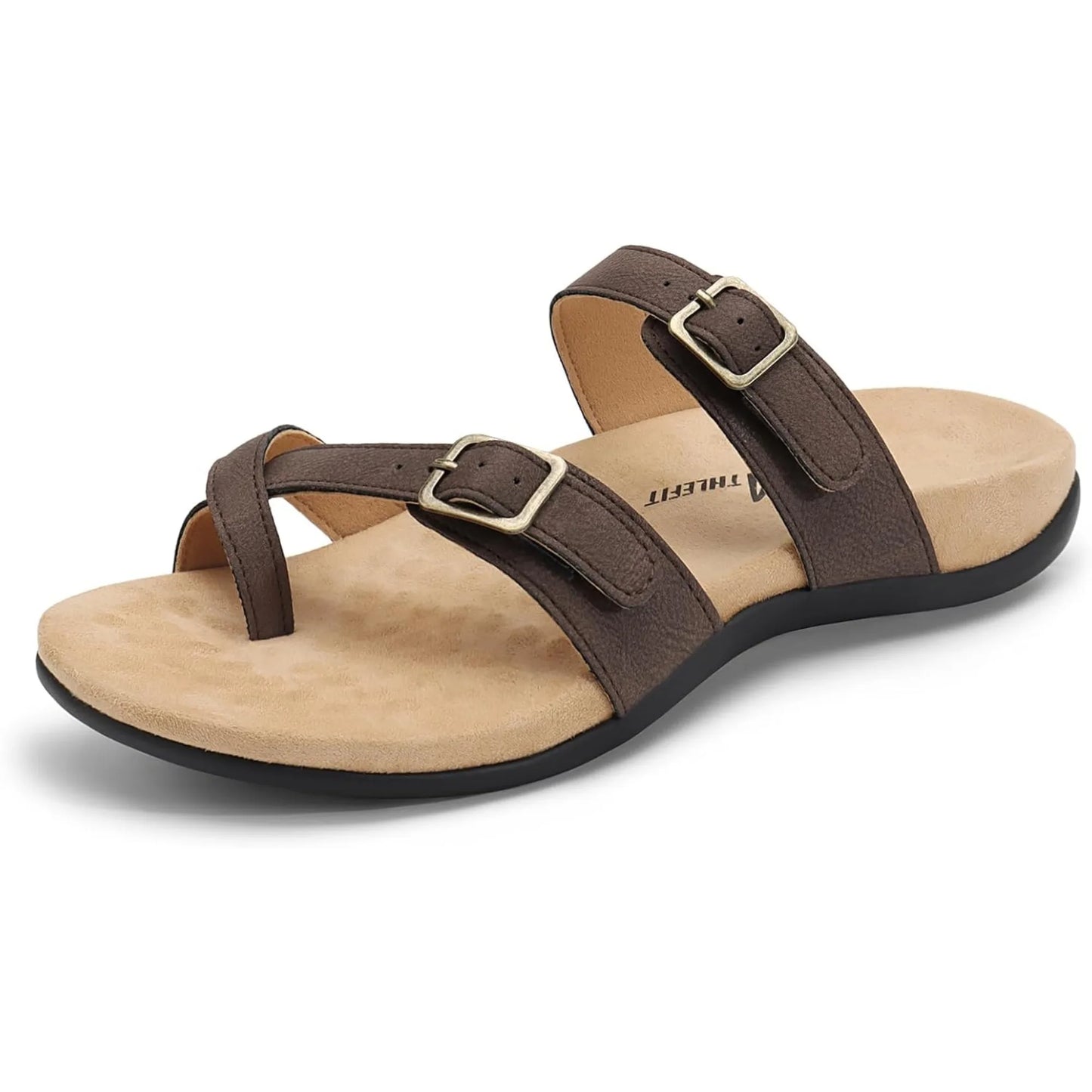 Orthopedic Womens Adjustable Arch Support Sandals