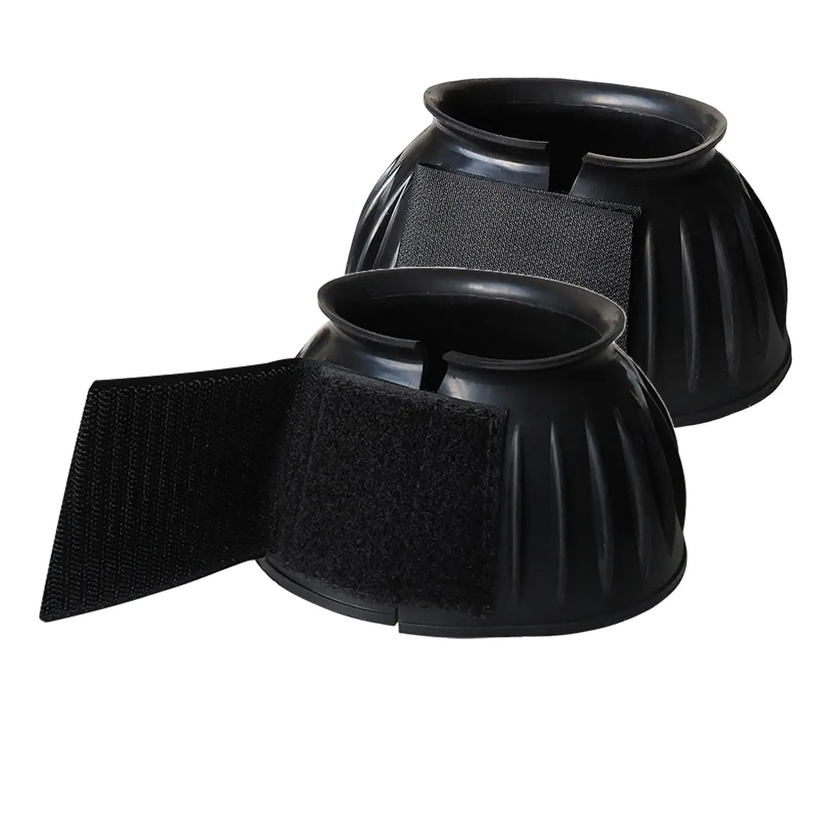 Horse Bell Boots Overreach Equine Hoof Protector Guard
