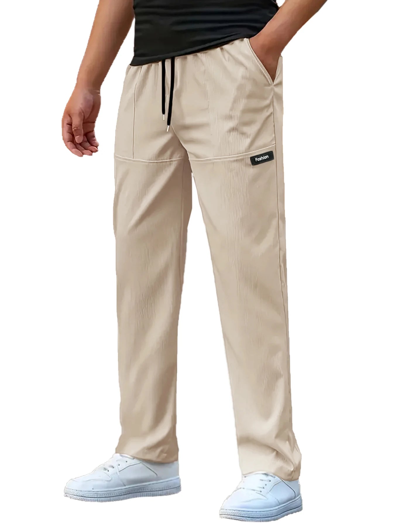 Men's Lightweight Casual Jogger Pants For Outdoor Sports