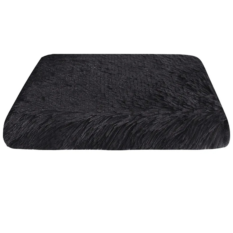 Detachable for Cleaning Small Dog Beds Ultra Soft Dog Beds Plush Dog Beds Cat Beds Suitable for Small Medium and Large Dog Beds