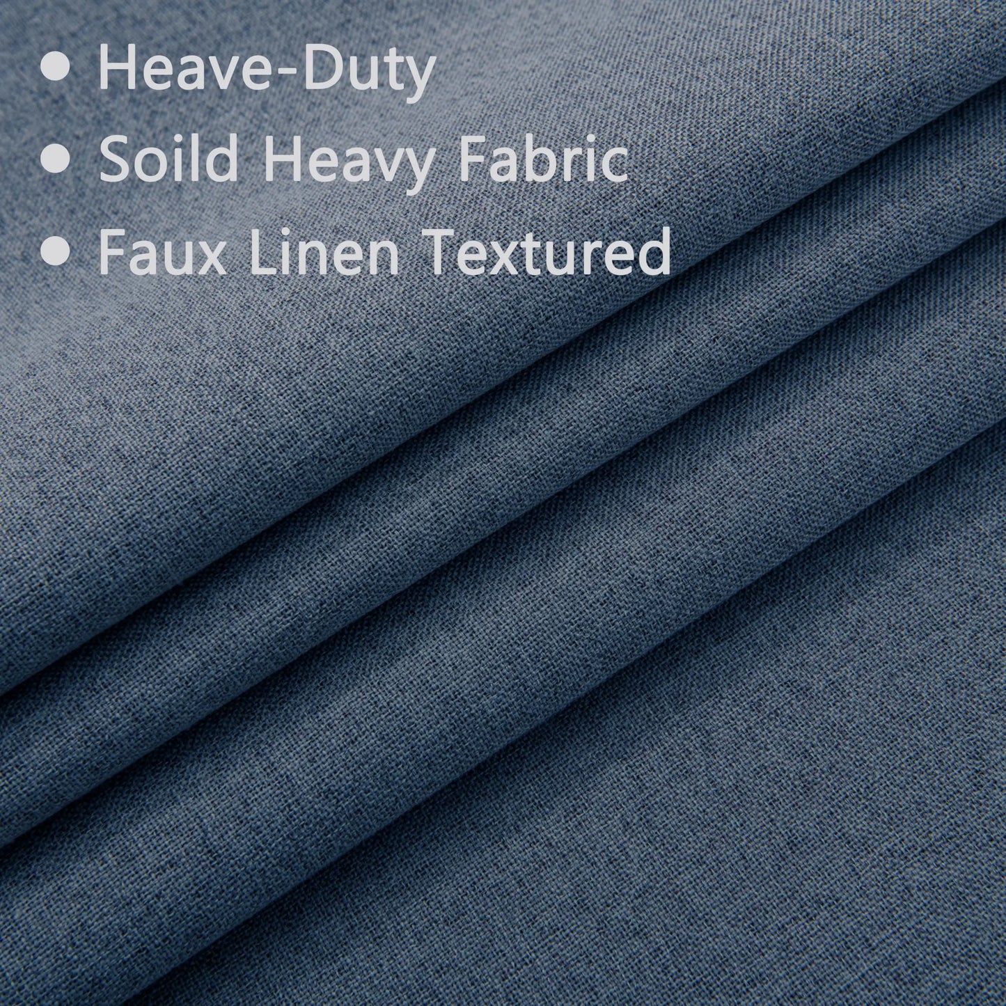 Custom Made Solid Color Blackout Curtains For Living Room Bedroom