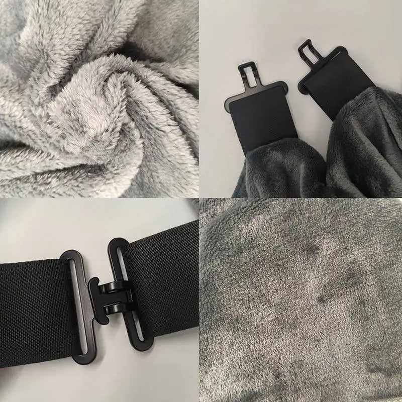 Polar Fleece Horse Rug Blanket Warmth With Adjustable Straps