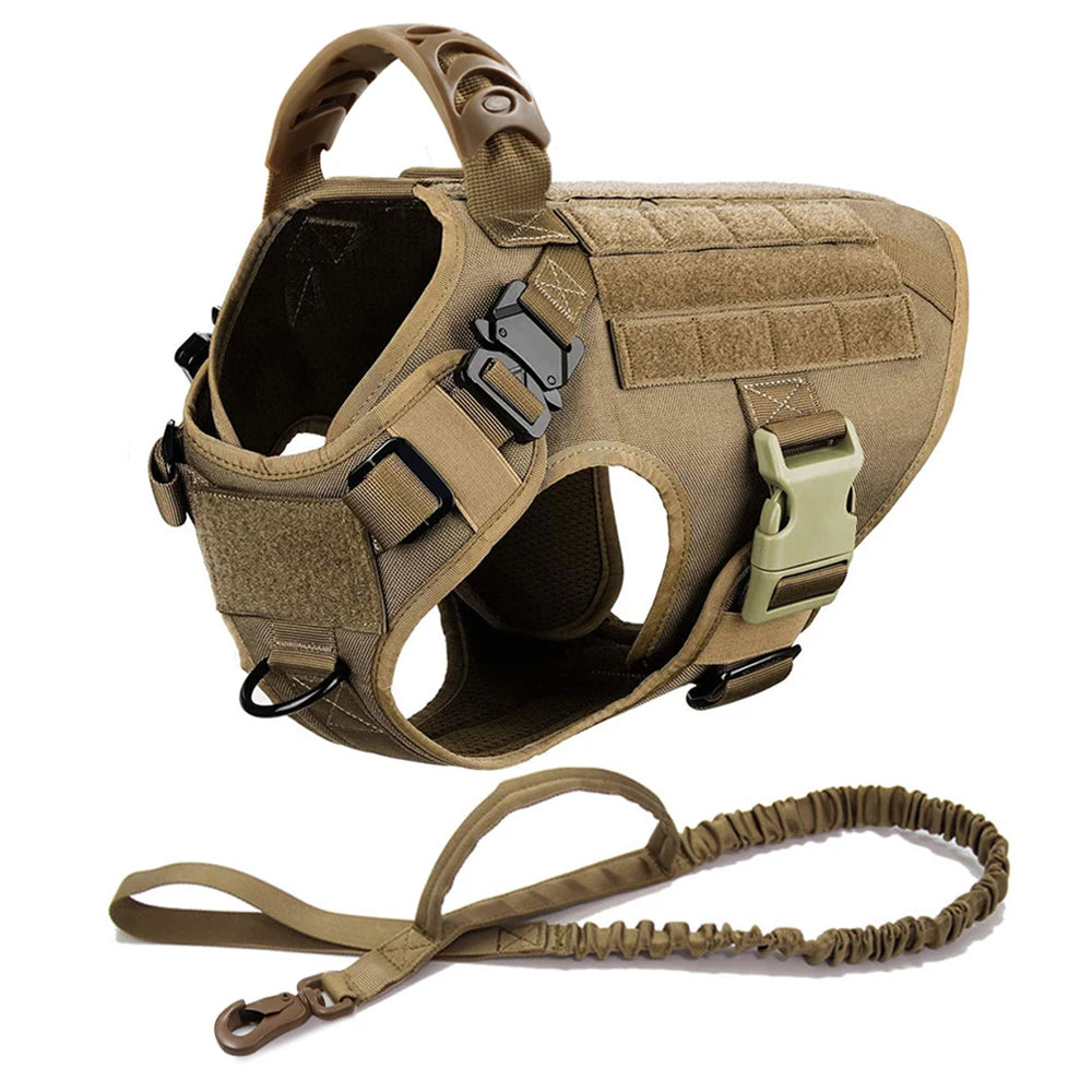PETRAVELCN Vest Harness And Leash Set For Dog Training