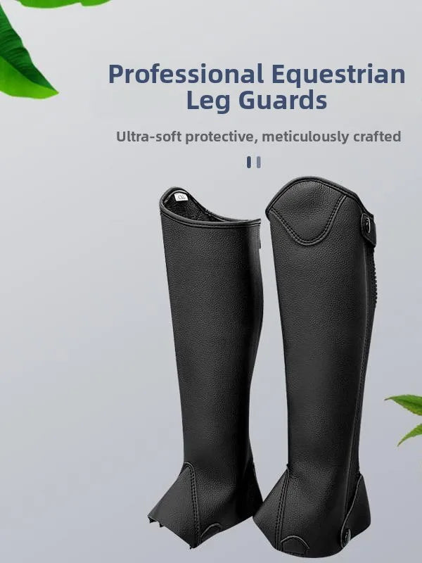 Taobao Select Kids Equestrian Leg Protection Knee Elbow Pads