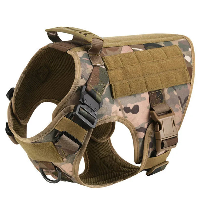 PETRAVELCN Vest Harness And Leash Set For Dog Training