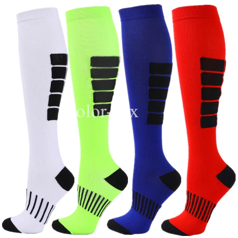 NONECN Compression Socks 20 to 30 mmHg for Running