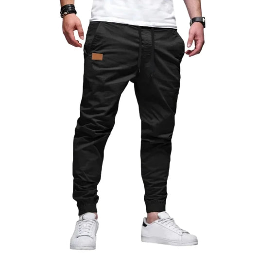Mens Spring Training Sweatpants Breathable Sport Joggers Gym